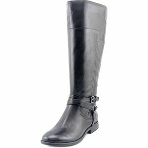Marc Fisher Anlosa Women Riding Knee High Boots